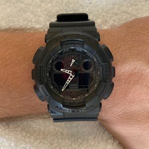 Casio G-Shock Watch